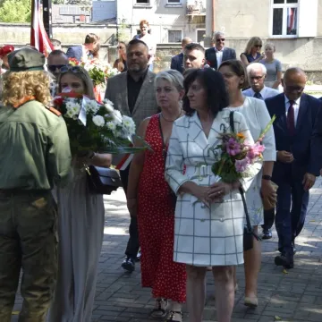 Patriotyczne obchody 15 sierpnia w Radomsku