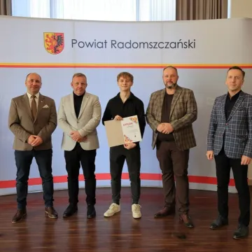Powiat nagrodził sportowców