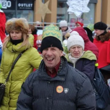 Orszak Trzech Króli przemierzył miasto