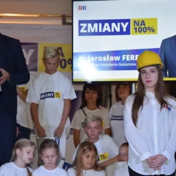 Razem dla Radomska prezentuje program wyborczy