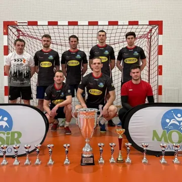 Packing Partner wygrywa MOSiR Korner Ligę w Radomsku