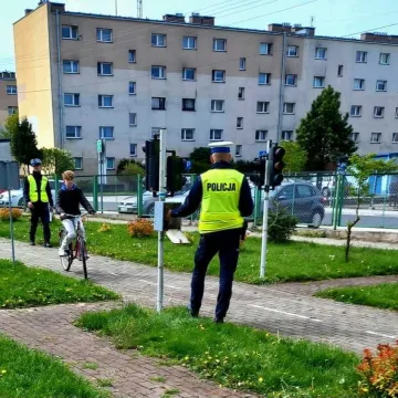 Zasady bezpieczeństwa w ruchu drogowym nie są im obce