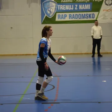 Walka do ostatniego punktu. Volley Radomsko - GLKS Reaktywacja Drużbice 2:3