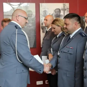 Policjanci świętowali swój dzień