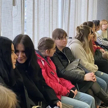 Wolontariusze WOŚP w Radomsku odebrali identyfikatory