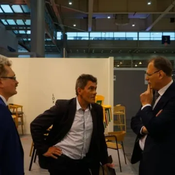 Radomsko Mebluje na targach w Poznaniu