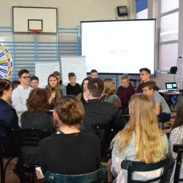 Dzień proeuropejski w PSP nr 7