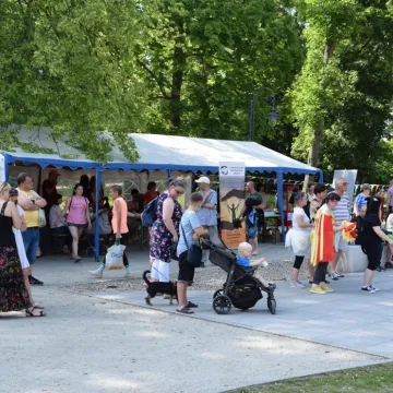 Głośno i kolorowo na Pikniku Integracyjnym