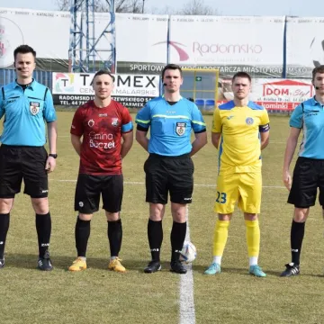 Pierwsze wiosenne punkty RKS Radomsko