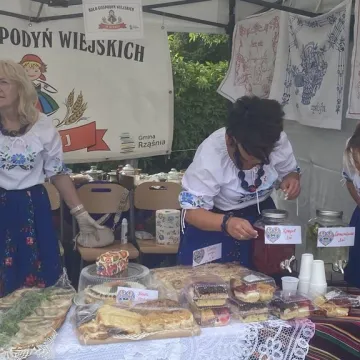 Kulinarna rywalizacja i integracja w Lgocie Wielkiej