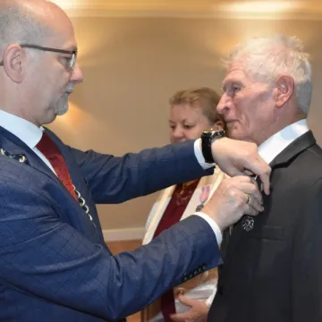 Złote Gody w Kamieńsku