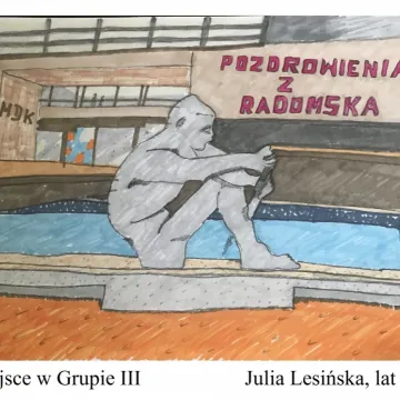 Konkurs na pocztówkę „Pozdrowienia z Radomska” rozstrzygnięty