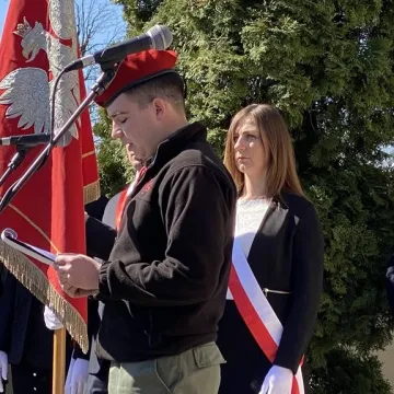 W Radomsku upamiętniono ofiary Katynia