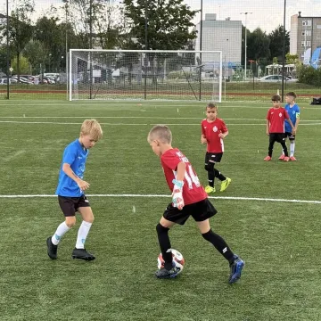 Urodzinowa zabawa w Aquarze