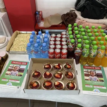 Grają i pomagają. VI Puchar Niezdobywców Pucharów dla Amelki