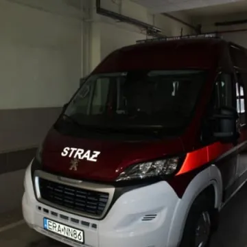 Narada roczna w KP PSP