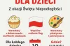 Warsztaty patriotyczne dla dzieci z okazji Święta Niepodległości