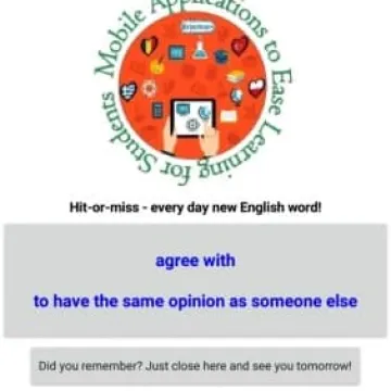 Apka na stworzona przez uczniów Mechanika