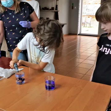 Ekologiczne warsztaty w muzeum w Radomsku dobiegły końca