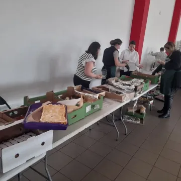 Puchar Niezdobywców Pucharów. Charytatywnie dla Filipka