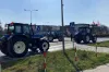 Zaczęło się. Ronda na Brzeźnickiej i Targowej w Radomsku już zablokowane przez rolników