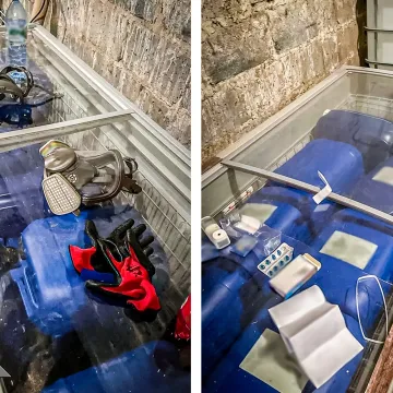 Ponad 5,8 tony narkotyków przejęli policjanci likwidując 3 laboratoria