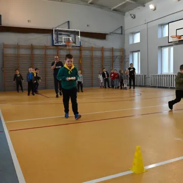 Interaktywne Dni Otwarte w PSP nr 4 w Radomsku