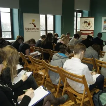 Dyktando Reymontowskie w Muzeum Regionalnym