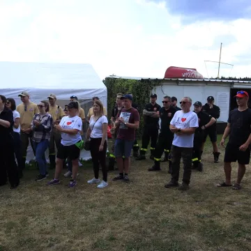 Sprzątali Wartę. W ramach „Operacji Czysta Rzeka”