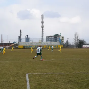 RKS Radomsko remisuje z Sokołem Aleksandrów Łódzki 0:0