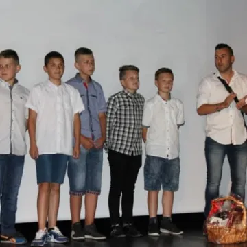 Radość, ambicja, pasja