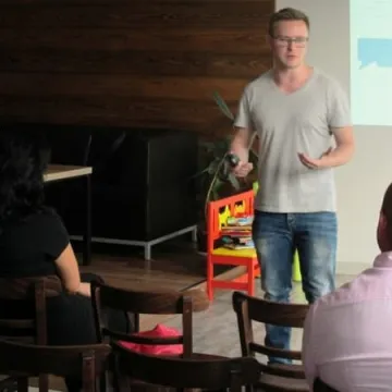 O zarządzaniu i byciu liderem