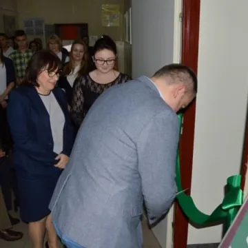 Otwarcie Ekopracowni w ZSE