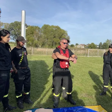 Okrajszów ma swój ekologiczny skwerek. Wielkie otwarcie z piknikiem
