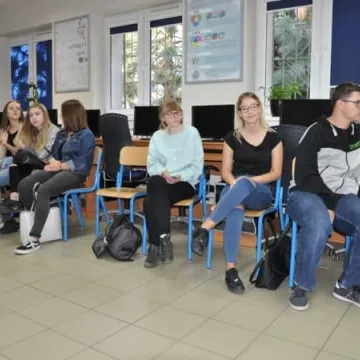 Kierunek uczniów z I LO i „Elektryka”: Ukraina  - Równe