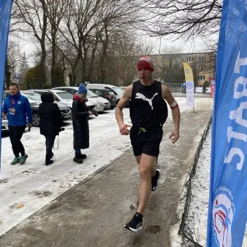 Od Piastowskiej do Leszka Czarnego. Biegacze wspierali WOŚP