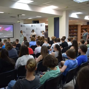 „Lepiej zapobiegać niż leczyć”. RapPedagogia w MBP w Radomsku