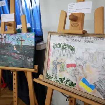 W Radomsku rozstrzygnięto Powiatowy Konkurs Katyński