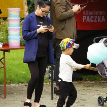 Letnie Granie w Parku Świętojańskim