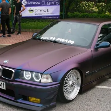 Moto Show Kamieńsk przyciągnął fanów motoryzacji