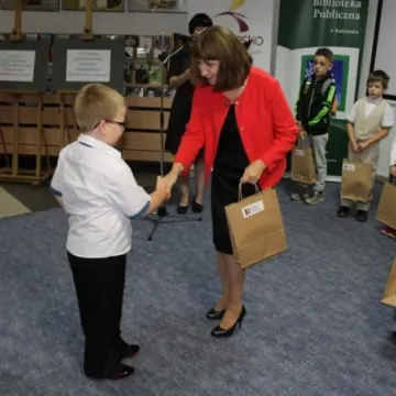 MBP rozstrzyga konkursy plastyczne