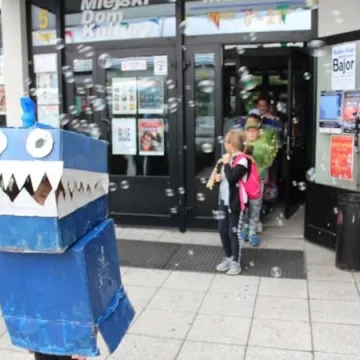 Dzień Smoka: Parada Smoków!