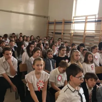 Święto Niepodległości w PSP nr 9