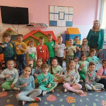 O ekologii w PSP 8 w Radomsku