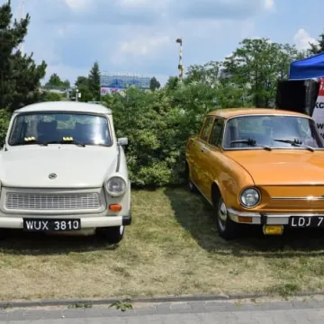 Dni Radomska 2018: Zlot Pojazdów Zabytkowych 