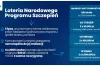 Powstanie loteria Narodowego Programu Szczepień
