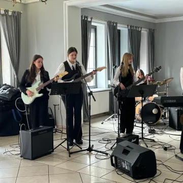 W Radomsku zorganizowano Wielkanocne Śniadanie dla osób samotnych