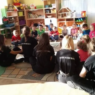 Ciąg dalszy projektu 