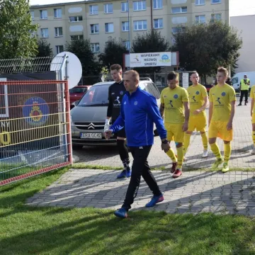 Pierwsza wygrana RKS Radomsko w nowym sezonie