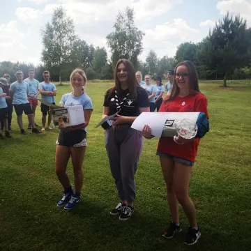 Zlot Hufca Radomsko podsumowany